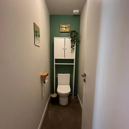 בית נופש Maison Familiale Et Conviviale Proche Ocean Avec Terrain De Petanque Le Château-dʼOléron