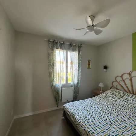 בית נופש Maison Familiale Et Conviviale Proche Ocean Avec Terrain De Petanque *