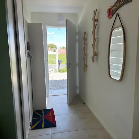 Maison Familiale Et Conviviale Proche Ocean Avec Terrain De Petanque Dom wakacyjny Le Château-dʼOléron