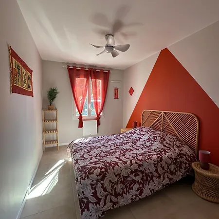 Maison Familiale Et Conviviale Proche Ocean Avec Terrain De Petanque Holiday home