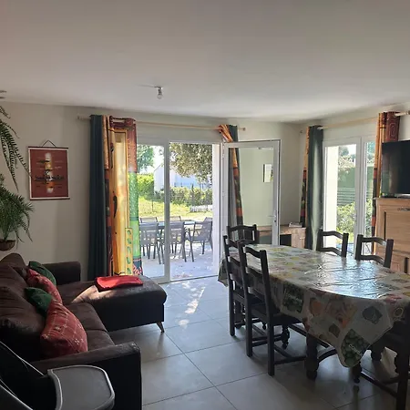 Maison Familiale Et Conviviale Proche Ocean Avec Terrain De Petanque Holiday home