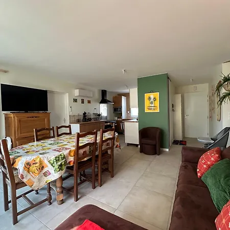 Maison Familiale Et Conviviale Proche Ocean Avec Terrain De Petanque * Le Château-dʼOléron