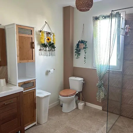 Maison Familiale Et Conviviale Proche Ocean Avec Terrain De Petanque Le Château-dʼOléron