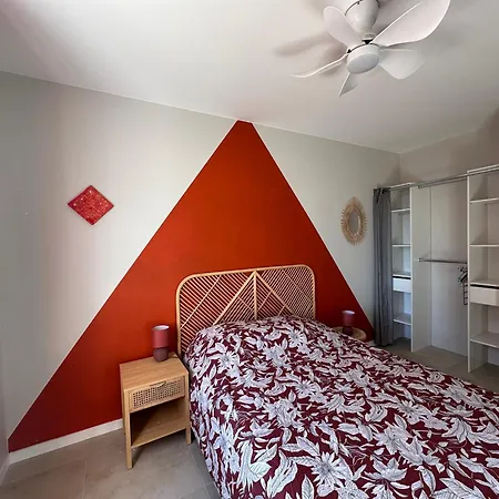 Dom wakacyjny Maison Familiale Et Conviviale Proche Ocean Avec Terrain De Petanque *